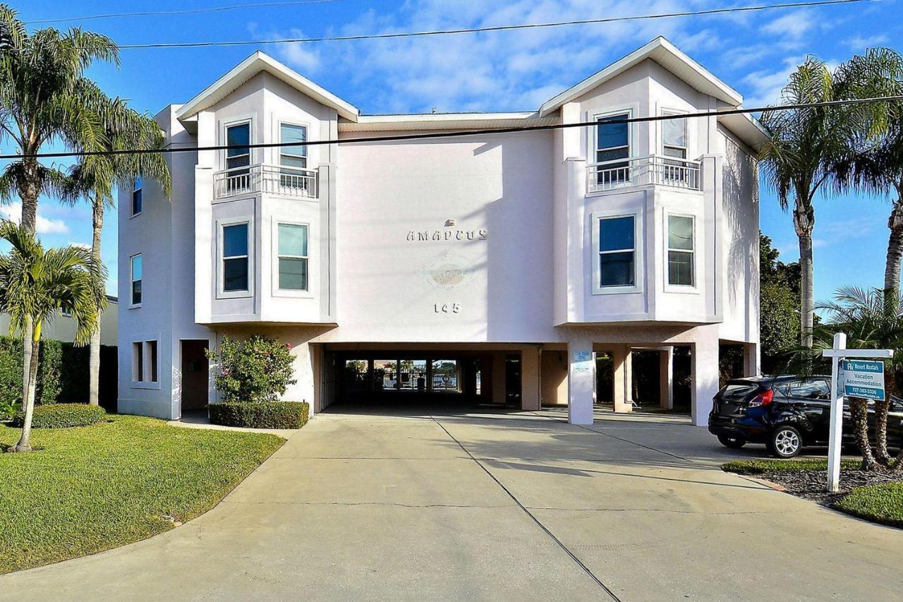 Villa Amadeus 2 St. Pete Beach Esterno foto